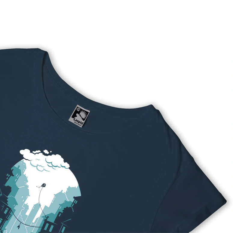 Les Pentes 4 Chataigne - Midnight Navy
