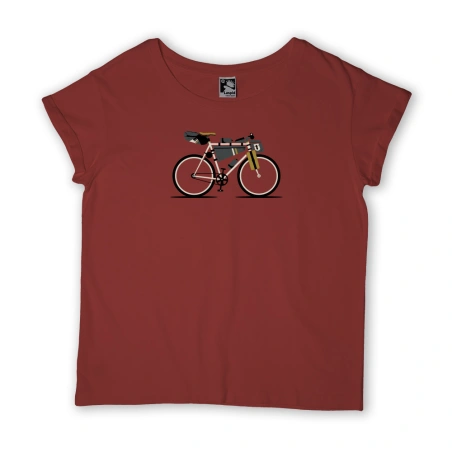 Bike Packing Chataigne - Ketchup