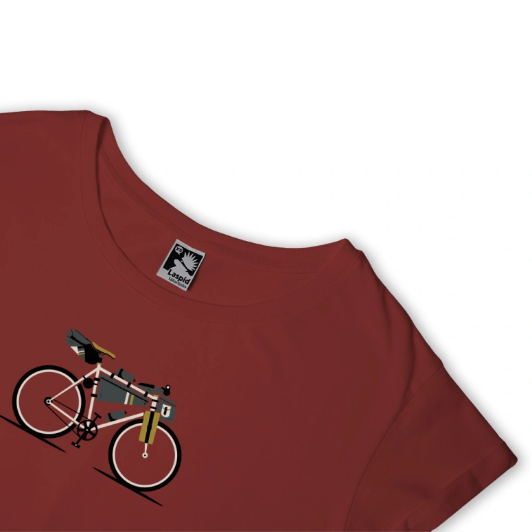 Bike Packing Chataigne - Ketchup