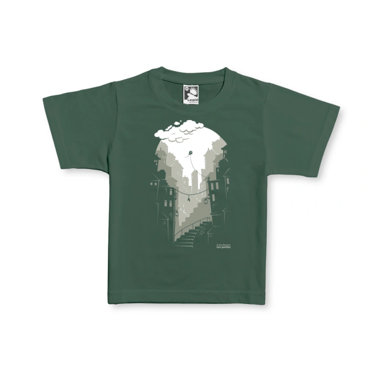 Les Pentes 4 Kid - Cilantro