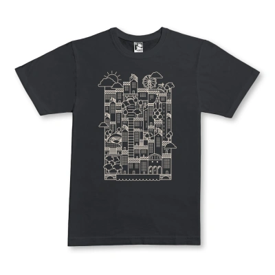 Les Pentes 6 - Black
