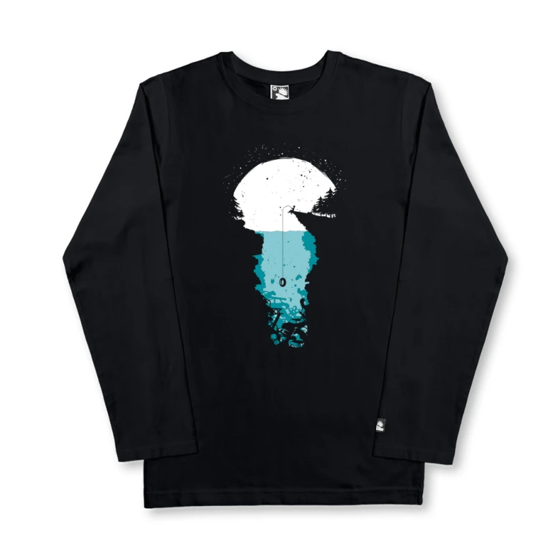 Pollution ml - Moonless Night