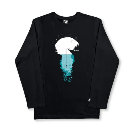 Pollution ml - Moonless Night