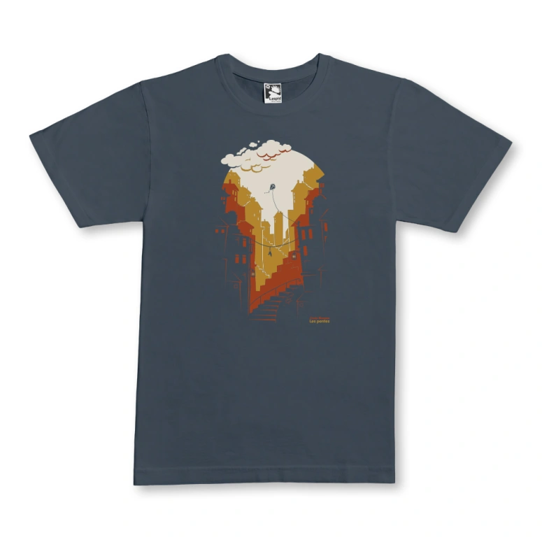 Les Pentes 4 - Midnight Navy