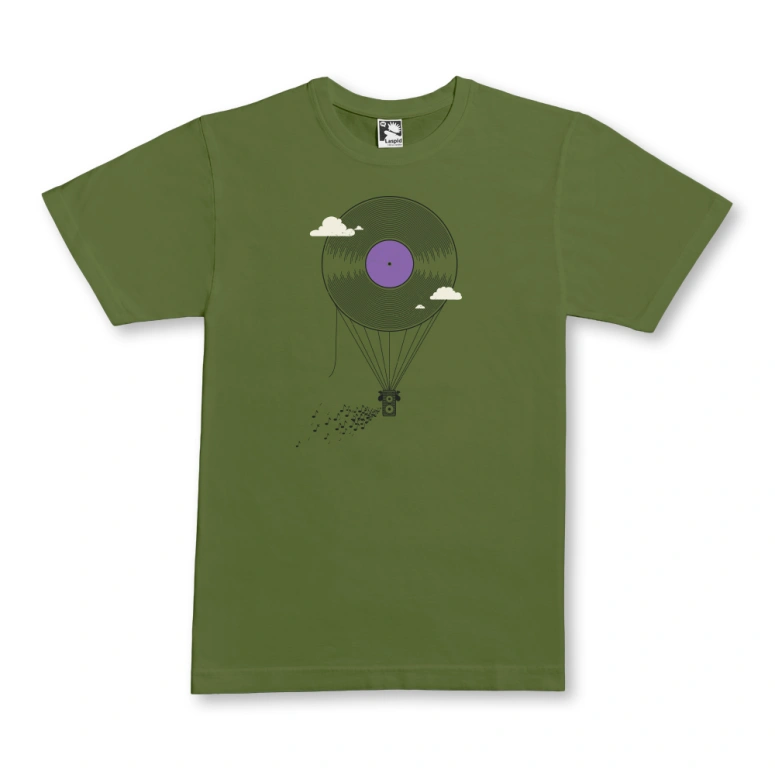 Montgolfière - Cedar Green