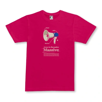 Arme de Discussion Massive - Bright Rose