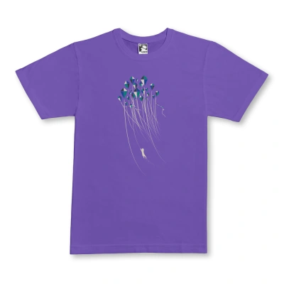 Cerf Volant - Purple Opulence