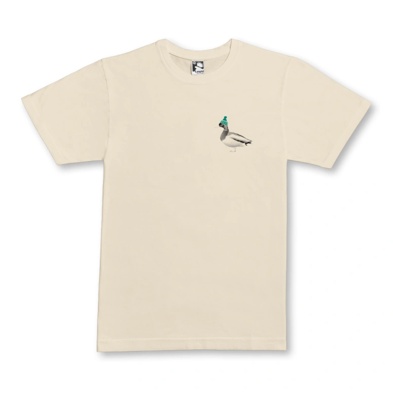 Duckster - Undyed (écru non teint)