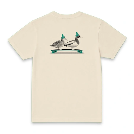 Duckster - Undyed (écru non teint)