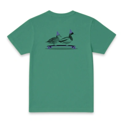 Duckster - Pine Green 2