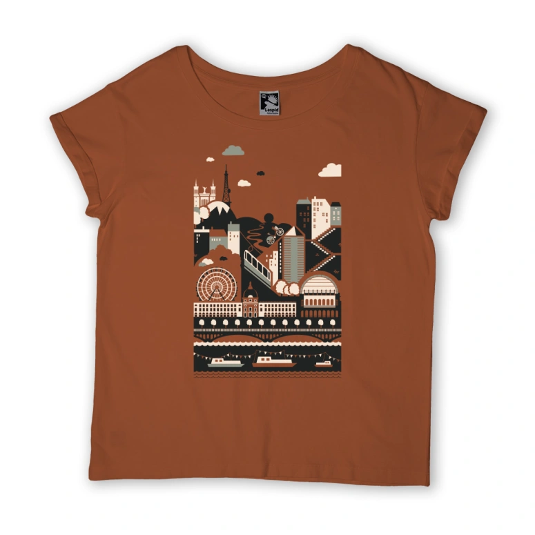 Lyon Chataigne - Umber
