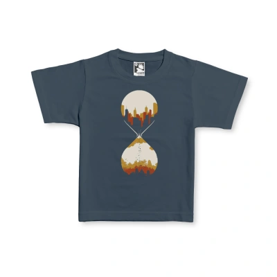 Sablier Inverse Kid - Midnight Navy