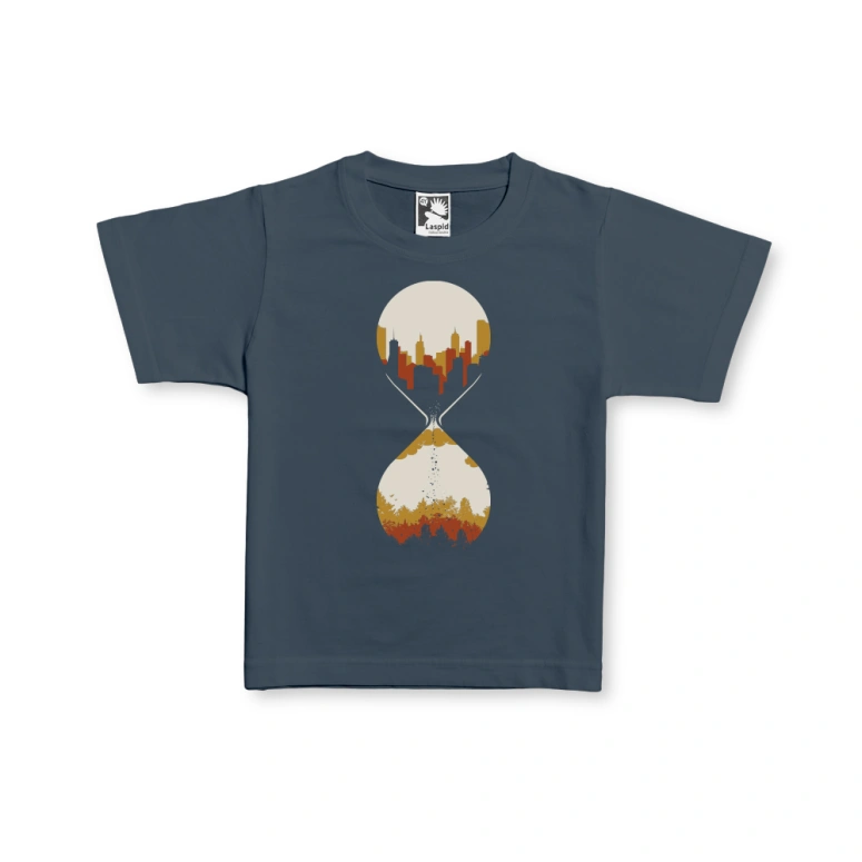 Sablier Inverse Kid - Midnight Navy