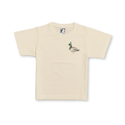 Duckster Kid - Undyed (écru non teint)