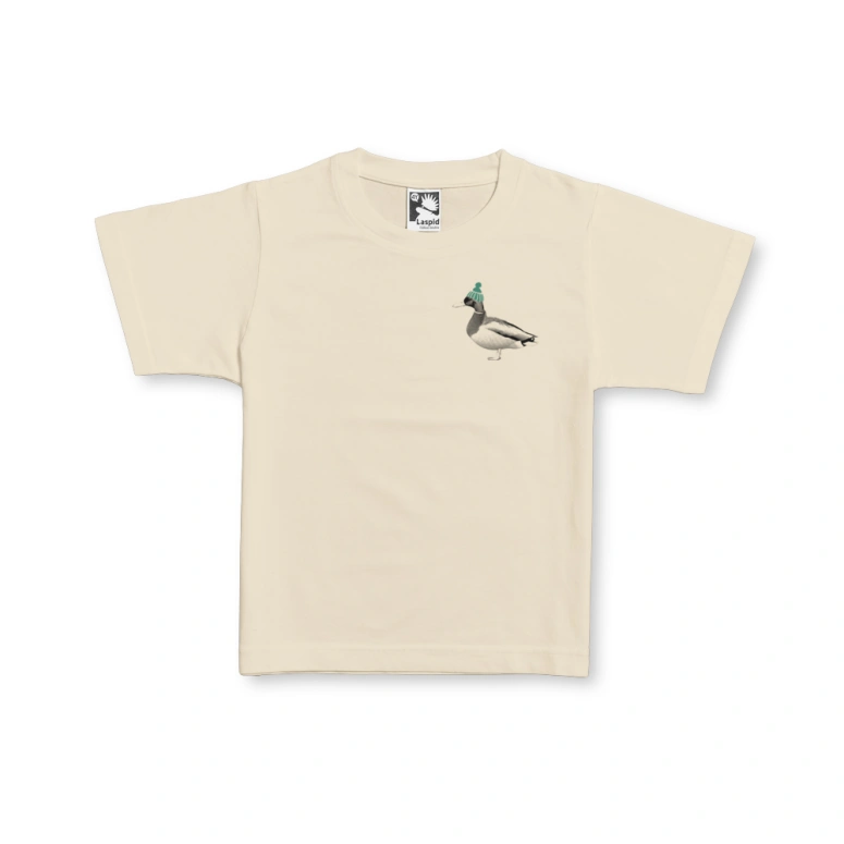 Duckster Kid - Undyed (écru non teint)