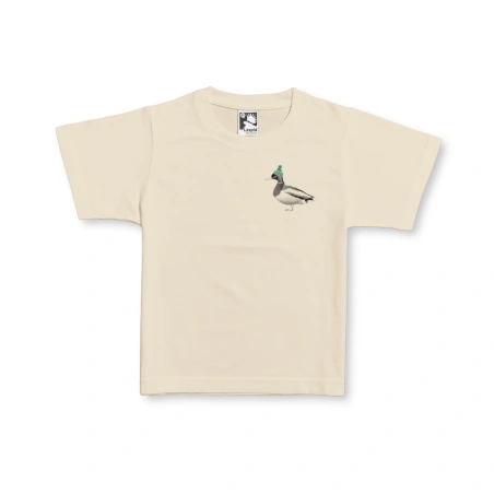 Duckster Kid - Undyed (écru non teint)