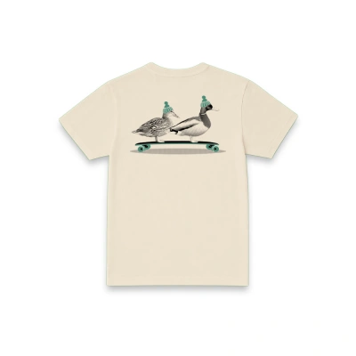 Duckster Kid - Undyed (écru non teint) 2