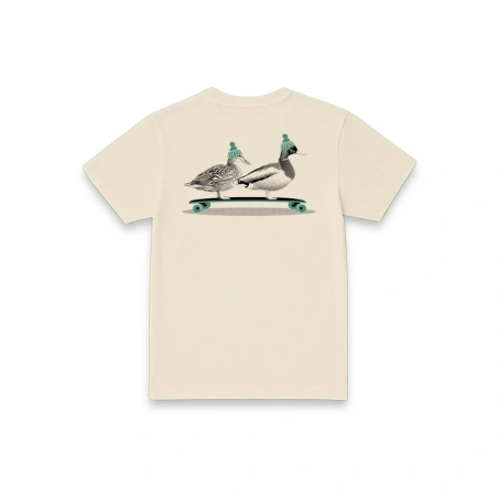 Duckster Kid - Undyed (écru non teint)