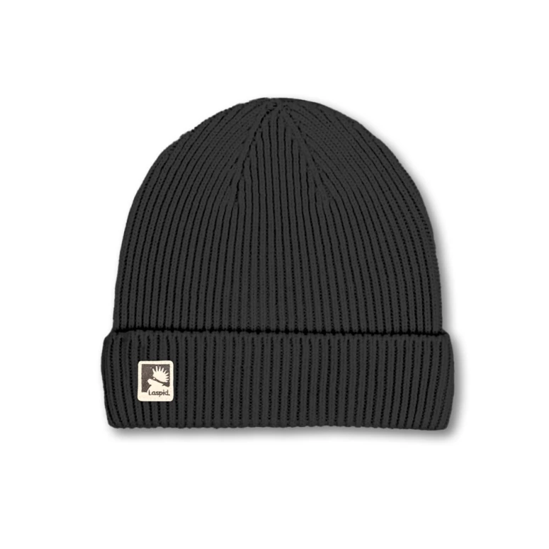 Bonnet Gris Foncé Roc