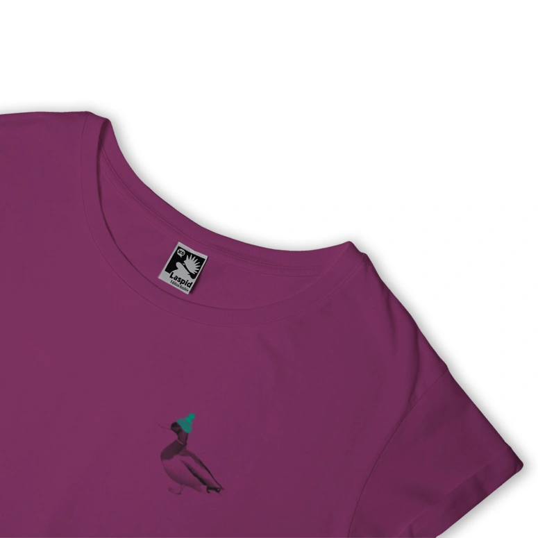 Duckster Chataigne - Deep Orchid