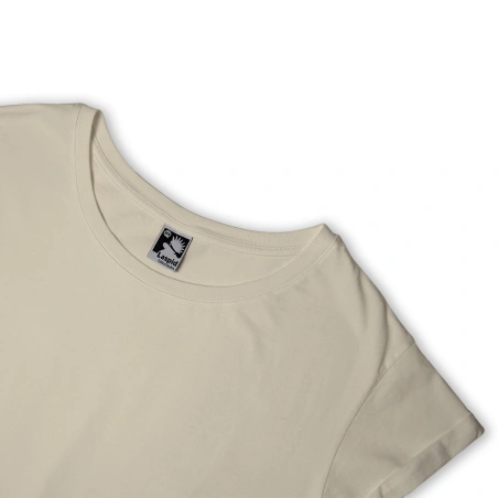 Basic Chataigne - Undyed (écru non teint)