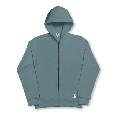 Basic Hoodie Jacket - Trooper