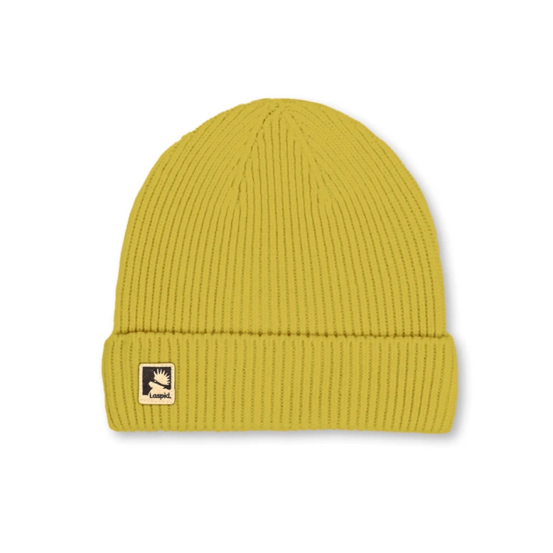 Bonnet Jaune Yuzu