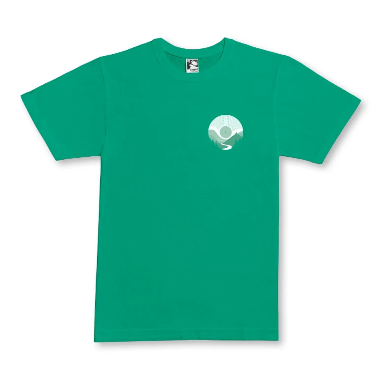 Microsillon - Pepper Green
