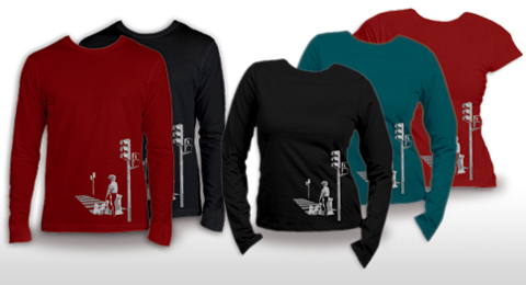 T-shirts El Raval
