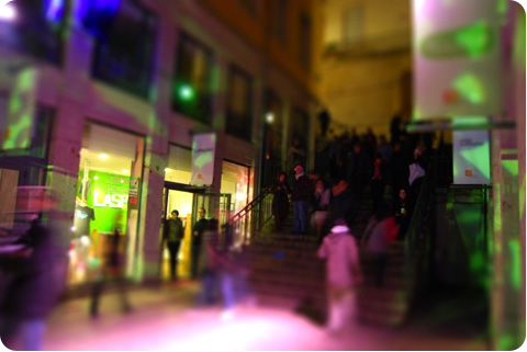 Atelier boutique Laspid à Lyon