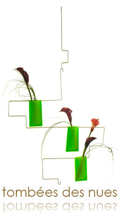 lampes tombees des nues laspid