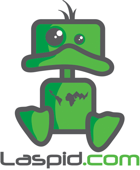 bio commerce équitable tee shirt Laspid