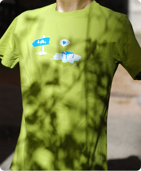 vetements equitables et tee-shirts bio Laspid