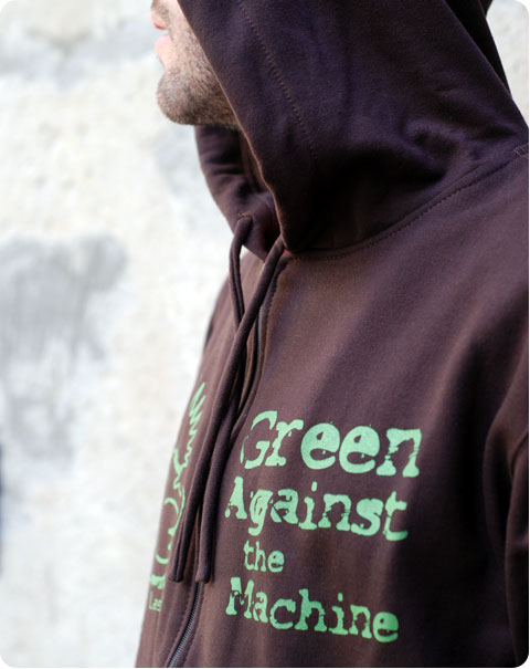 vêtement équitable et tee-shirt bio Laspid