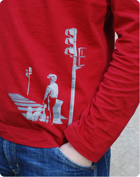 vetement equitable et tshirt bio Laspid