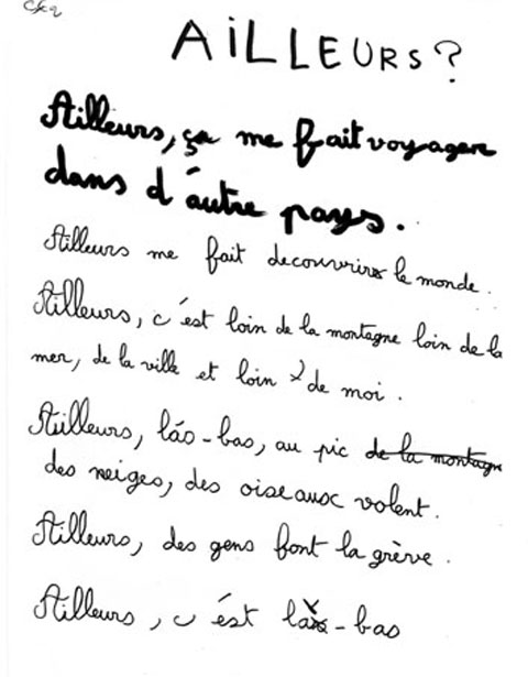poeme voyage printemps laspid