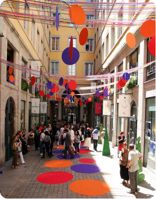emplettes gourmandes village des createurs lyon laspid