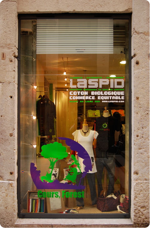 magasin bio Lyon