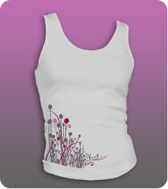 debardeur coton bio
