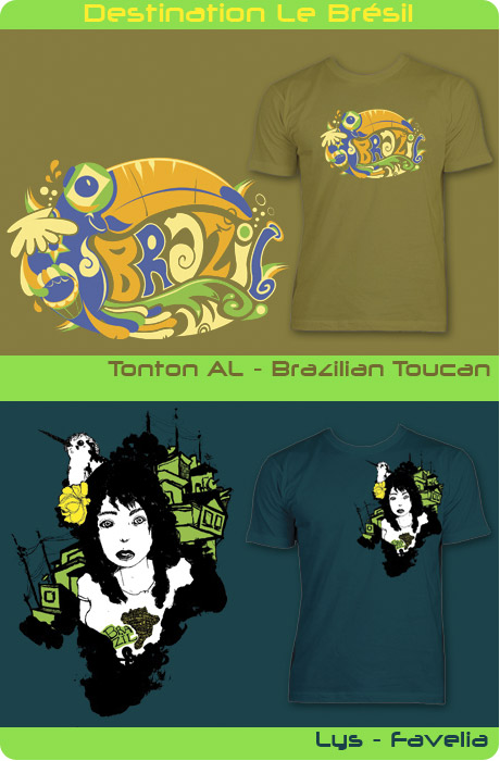 tshirt bio equitable
