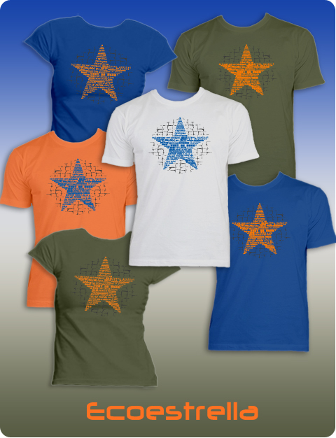 teeshirt coton bio eco