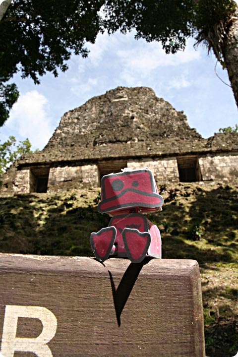 laspid Tikal