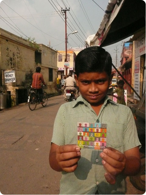 Laspid en Inde Tonton Al