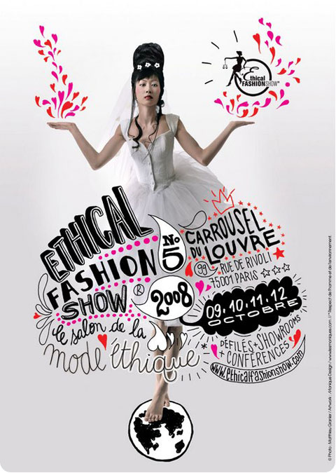 ethical fashion show mode éthique laspid paris