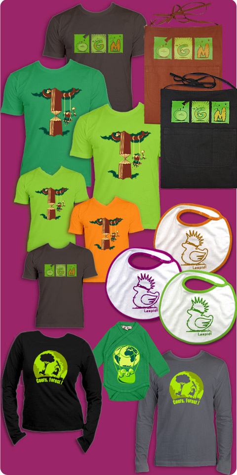 tee shirts bio commerce Ã©quitable