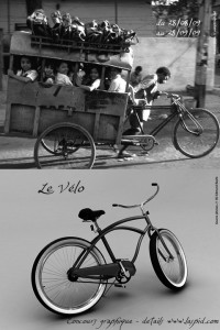 CONCOURS BICYCLE