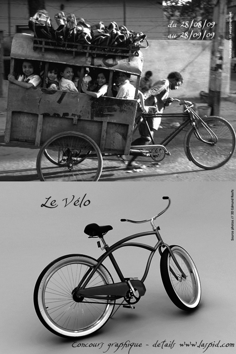 CONCOURS BICYCLE