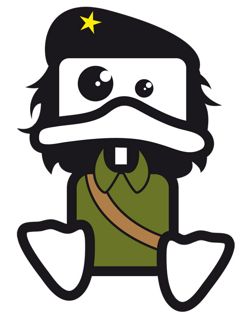 canard-laspid-che-guevara