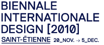 Biennale internationale Design 2010