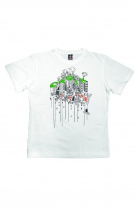 visuel tshirt Laspid